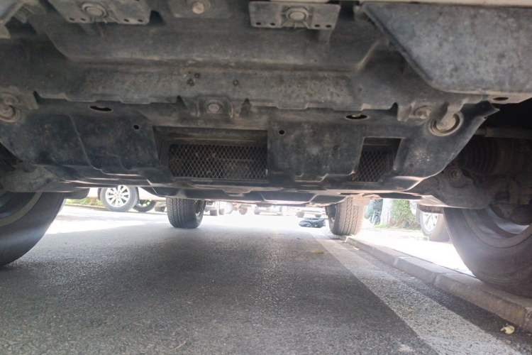 Used Toyota Prado 2018 3.5L Automatic SX Chassis Front