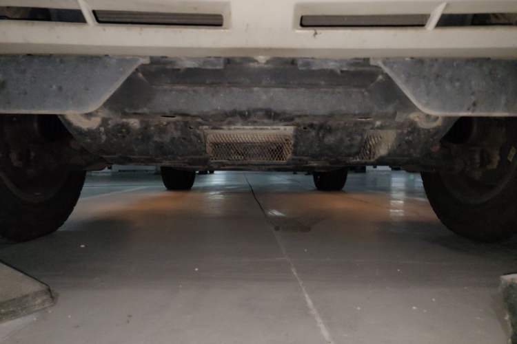 Used Toyota Prado 2018 3.5L Automatic TX-L Chassis Front