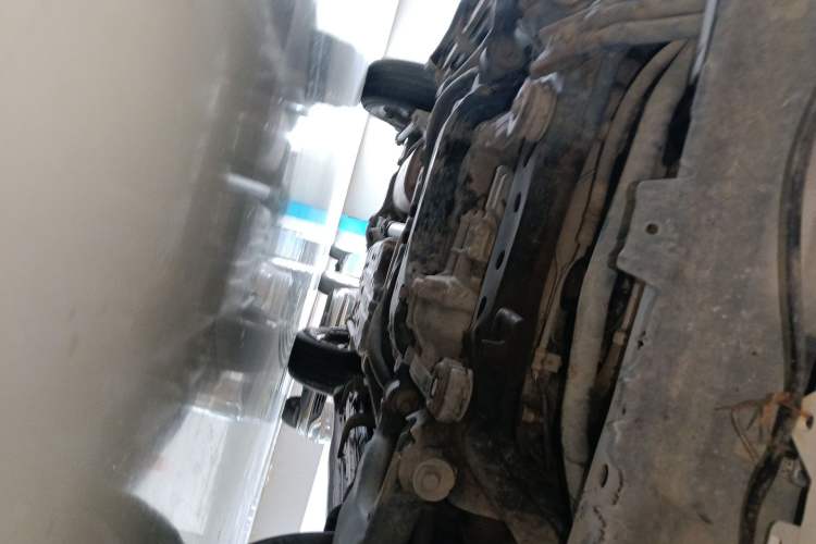 Used Toyota Prado 2018 3.5L Automatic SX Chassis Front