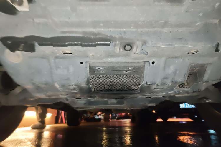 Used Toyota Prado  Chassis Front