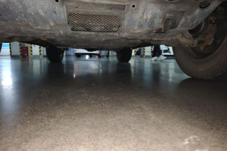 Used Toyota Prado  Chassis Front