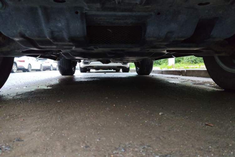 Used Toyota Prado  Chassis Front