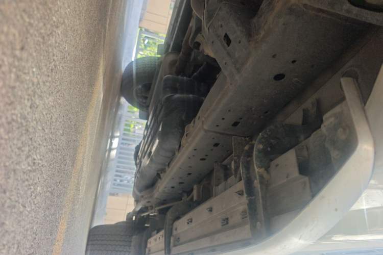 Used Toyota Prado 2018 3.5L Automatic TX-L NAVI Chassis Front Left