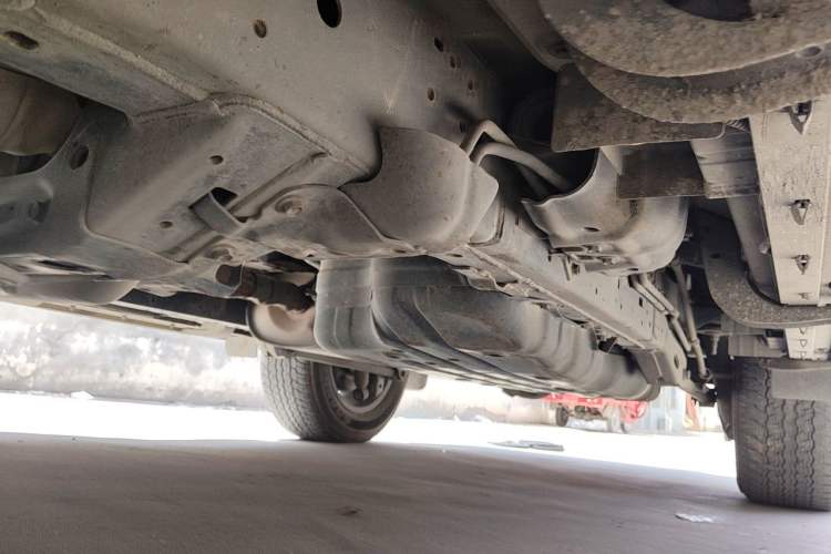 Used Toyota Prado 2018 3.5L Automatic VX NAVI Chassis Front Left