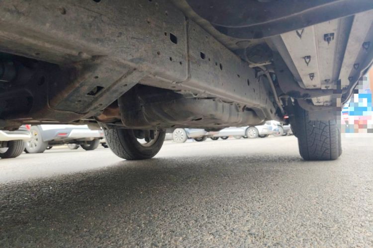 Used Toyota Prado  Chassis Front Left