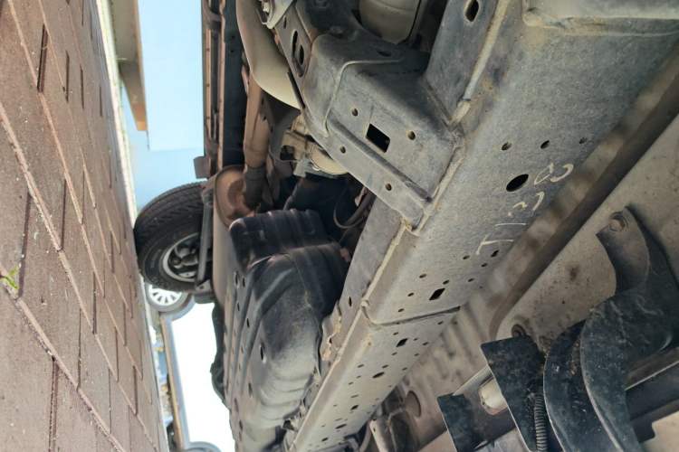 Used Toyota Prado 2018 3.5L Automatic TX-L Chassis Front Left