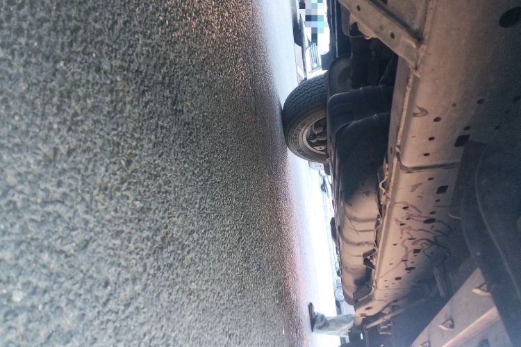 Used Toyota Prado 2018 3.5L Automatic TX-L Chassis Front Left