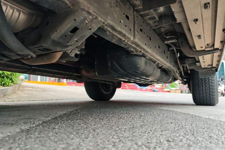 Used Toyota Prado 2018 3.5L Automatic TX-L Chassis Front Left