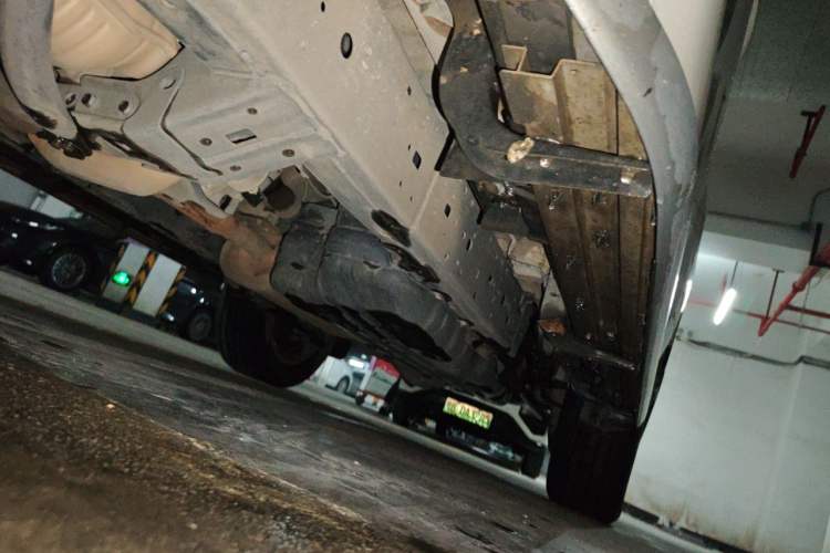 Used Toyota Prado 2018 3.5L Automatic TX Chassis Front Left