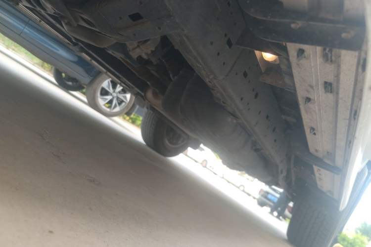 Used Toyota Prado 2018 3.5L Automatic TX-L Chassis Front Left