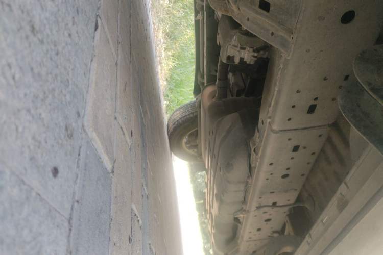Used Toyota Prado 2018 4.0L TXL Nine Airbags External Mount – Middle East Version Chassis Front Left