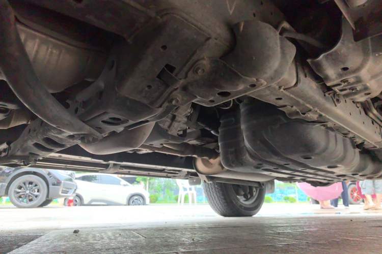 Used Toyota Prado 2018 3.5L Automatic VX NAVI with Rear-Mounted Spare Tire Chassis Front Left
