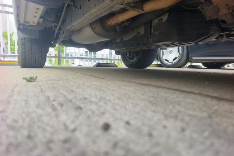 Used Toyota Prado 2018 3.5L Automatic TX-L NAVI Chassis Front Left