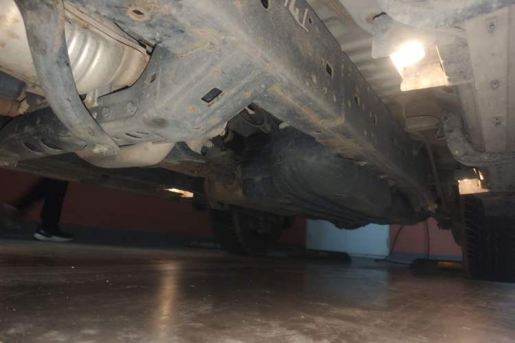 Used Toyota Prado 2018 3.5L Automatic TX-L Chassis Front Left