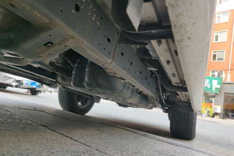 Used Toyota Prado 2018 3.5L Automatic TX-L Chassis Front Left