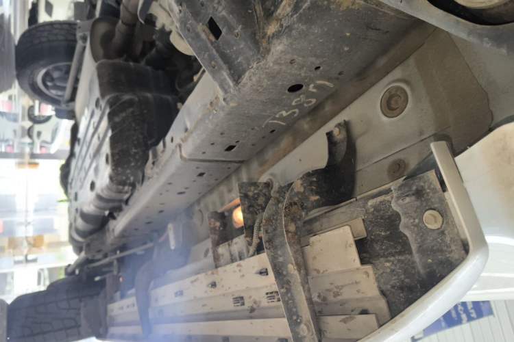 Used Toyota Prado 2018 3.5L Automatic TX-L Chassis Front Left