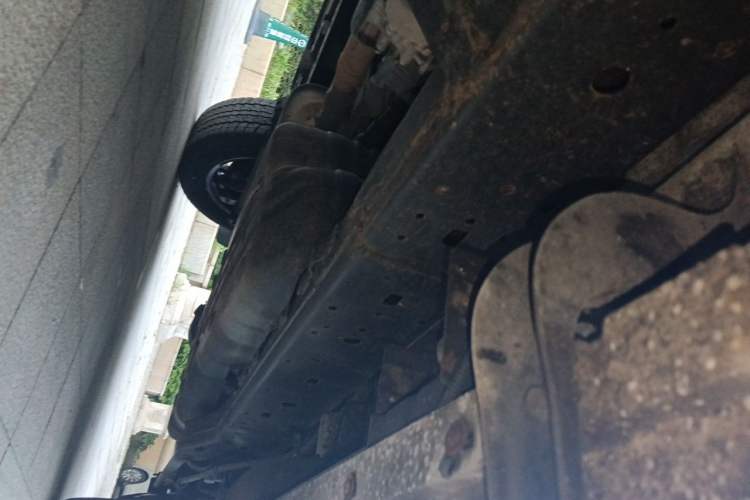 Used Toyota Prado 2018 3.5L Automatic TX-L NAVI Chassis Front Left