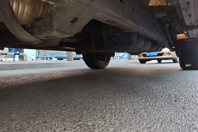Used Toyota Prado 2018 3.5L Automatic TX-L NAVI Chassis Front Left