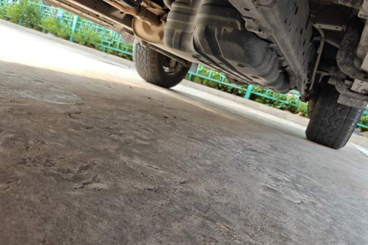 Used Toyota Prado 2018 3.5L Automatic SX Chassis Front Left