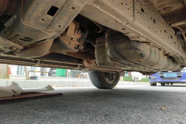 Used Toyota Prado  Chassis Front Left