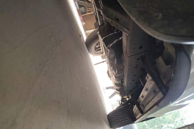 Used Toyota Prado 2018 3.5L Automatic SX Chassis Front Left