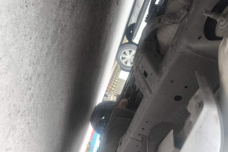 Used Toyota Prado 2018 3.5L Automatic TX Chassis Front Left