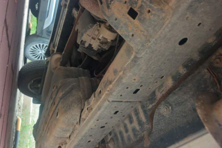 Used Toyota Prado  Chassis Front Left