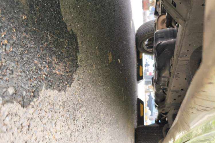 Used Toyota Prado 2018 3.5L Automatic TX Chassis Front Left