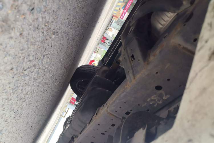 Used Toyota Prado 2018 3.5L Automatic SX Chassis Front Left