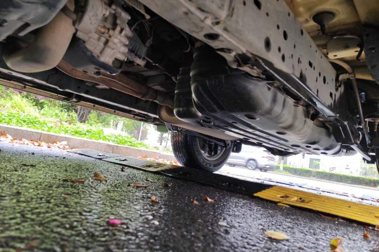 Used Toyota Prado 2018 3.5L Automatic TX-L Chassis Front Left