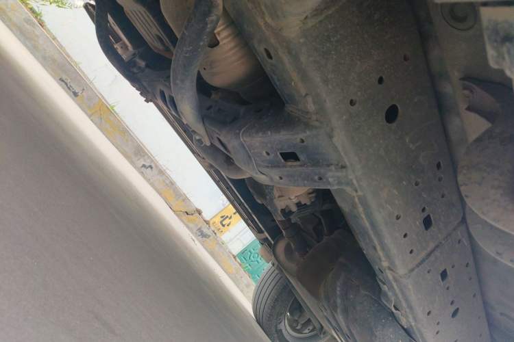 Used Toyota Prado  Chassis Front Left