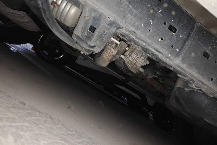 Used Toyota Prado  Chassis Front Left