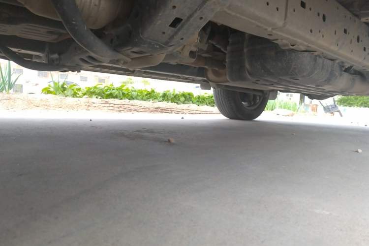 Used Toyota Prado 2018 3.5L Automatic TX-L Chassis Front Left