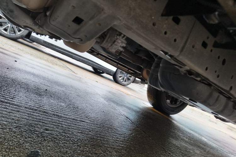 Used Toyota Prado 2018 3.5L Automatic TX-L Chassis Front Left