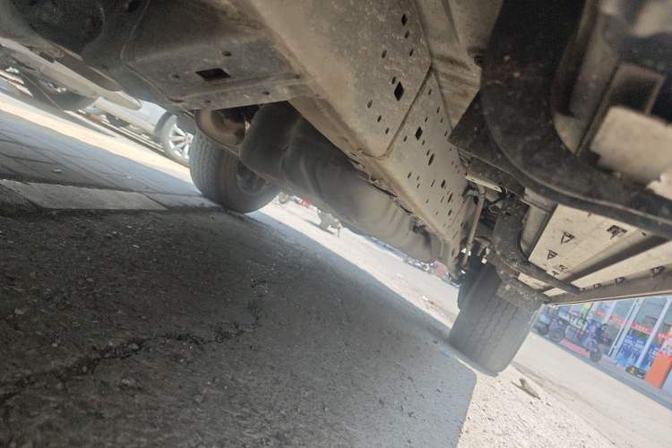 Used Toyota Prado 2018 3.5L Automatic TX-L Chassis Front Left
