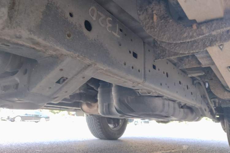 Used Toyota Prado 2018 3.5L Automatic TX-L Chassis Front Left
