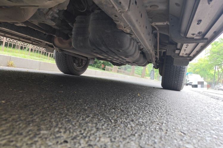 Used Toyota Prado 2018 3.5L Automatic SX Chassis Front Left