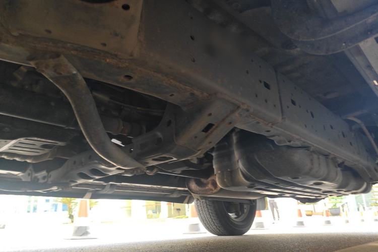 Used Toyota Prado  Chassis Front Left