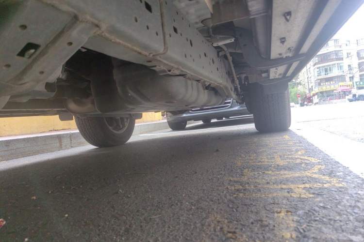 Used Toyota Prado 2018 3.5L Automatic TX Chassis Front Left