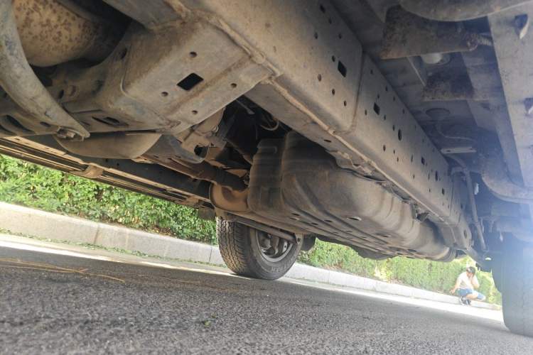 Used Toyota Prado 2018 3.5L Automatic TX Chassis Front Left
