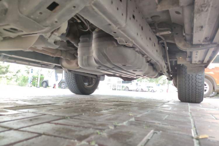 Used Toyota Prado 2018 3.5L Automatic TX-L Chassis Front Left