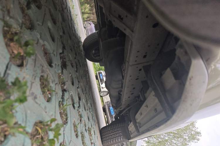 Used Toyota Prado 2018 3.5L Automatic TX-L Chassis Front Left