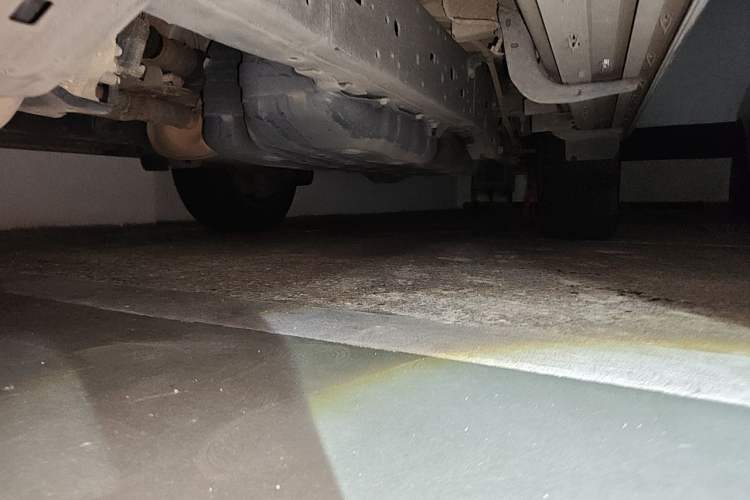 Used Toyota Prado 2018 3.5L Automatic TX-L Chassis Front Left