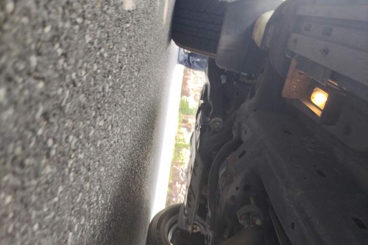 Used Toyota Prado 2018 3.5L Automatic TX Chassis Front Left