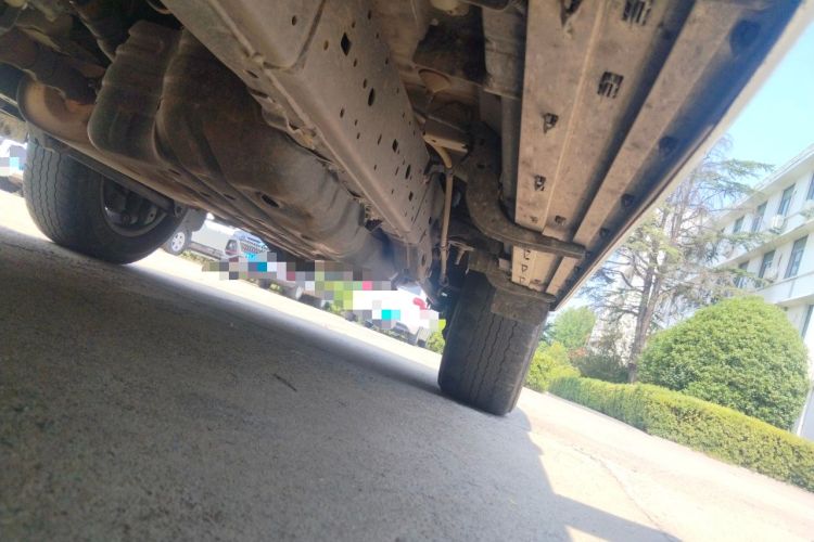 Used Toyota Prado 2018 3.5L Automatic TX-L Chassis Front Left