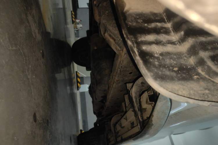 Used Toyota Prado 2018 3.5L Automatic TX-L NAVI Chassis Front Left