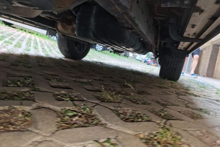 Used Toyota Prado 2018 3.5L Automatic TX-L Chassis Front Left