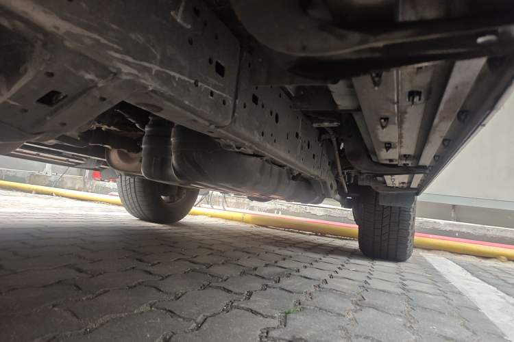 Used Toyota Prado 2018 3.5L Automatic TX-L Chassis Front Left