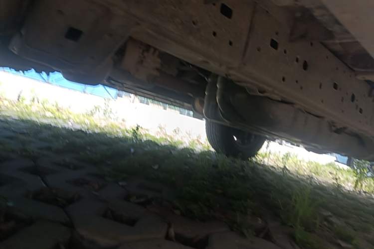 Used Toyota Prado 2018 3.5L Automatic TX Chassis Front Left