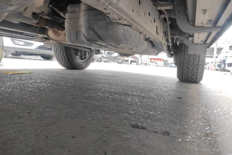Used Toyota Prado 2018 3.5L Automatic TX Chassis Front Left